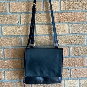 Small Crossbody Messenger Bag